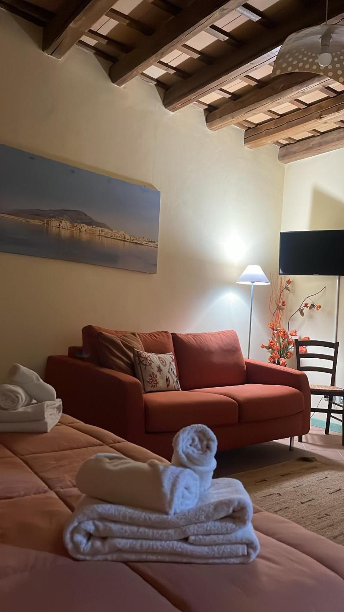 Le Dimore Di Gio Trapani Zewnętrze zdjęcie